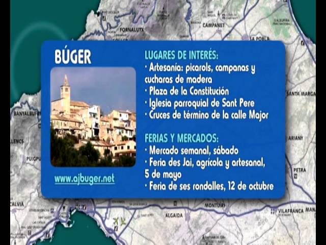 07009 Búger