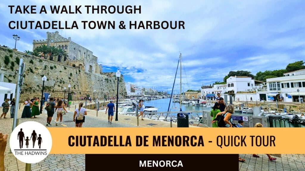 07015 Ciutadella de Menorca