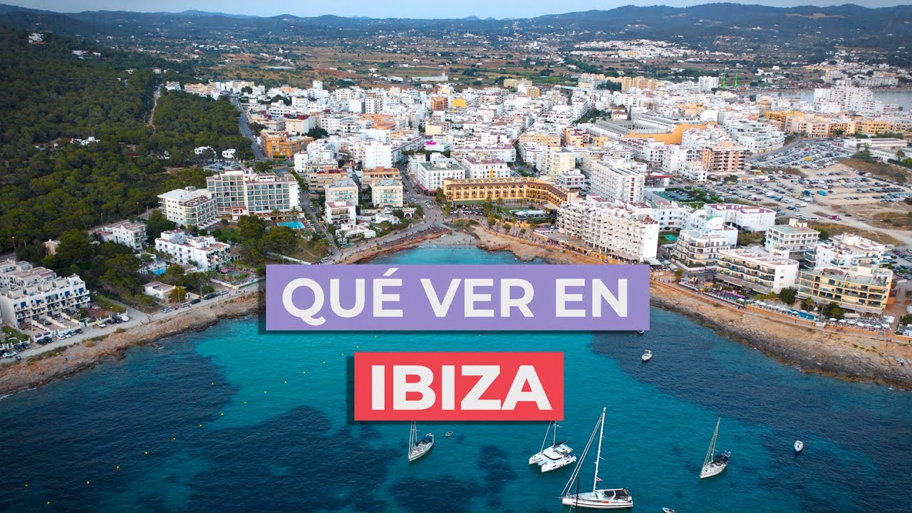 Las calas más impresionantes de Ibiza para una escapada paradisíaca