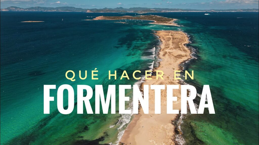 Qué hacer en Formentera si viajas en pareja