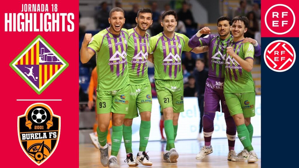 islas baleares palma futsal