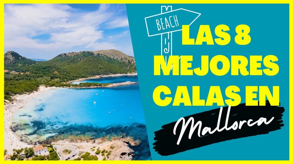 mejores playas y calas mallorca