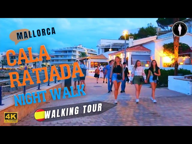 ocio nocturno cala ratjada