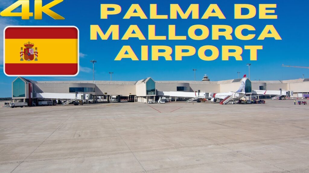 palma de mallorca aeropuerto