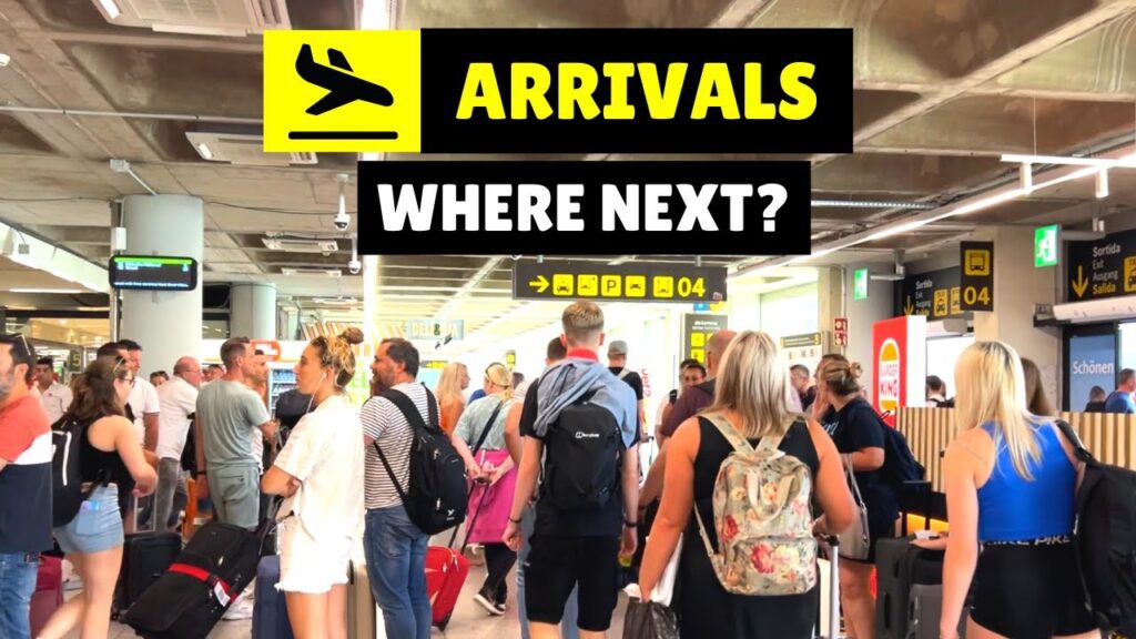 palma de mallorca airport