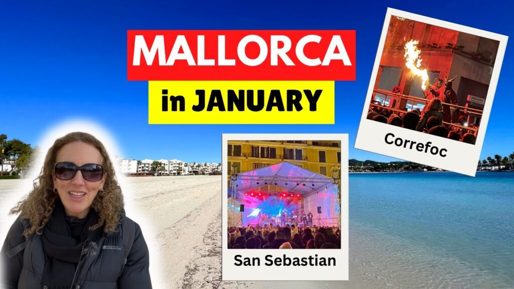 palma de mallorca january weather