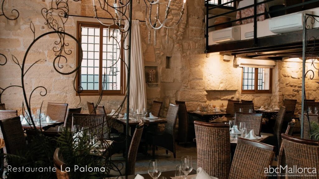 palma de mallorca la paloma