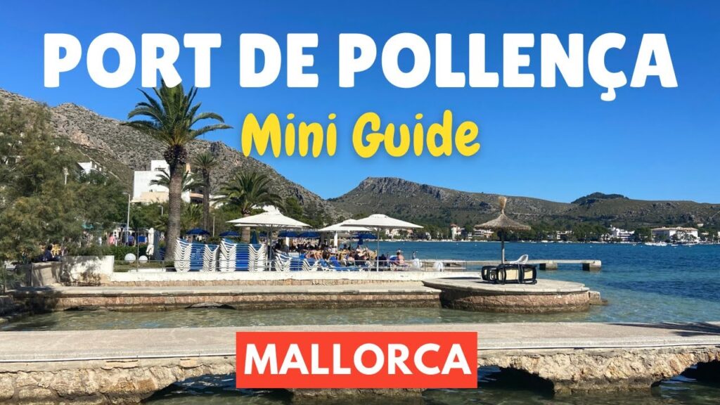 palma de mallorca pollensa