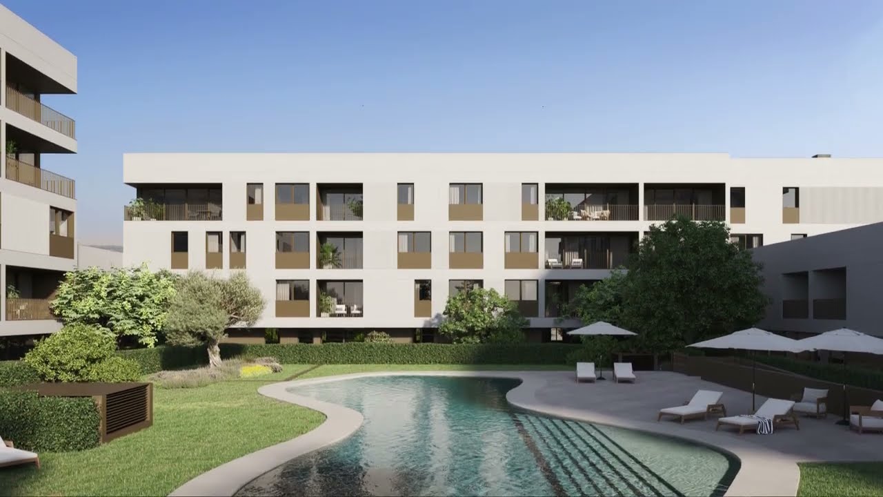 palma de mallorca urbanizacion