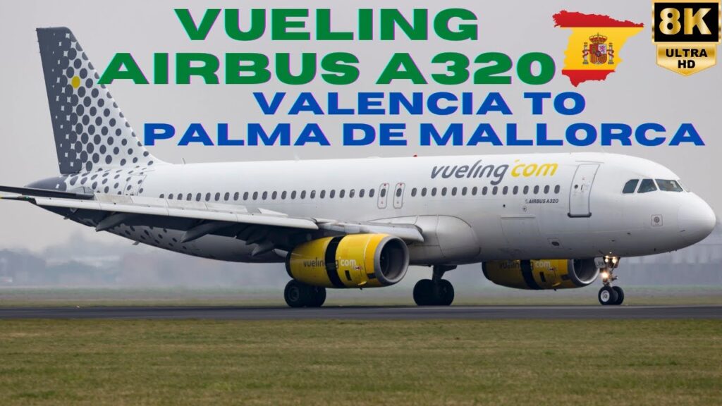 palma de mallorca valencia vuelos