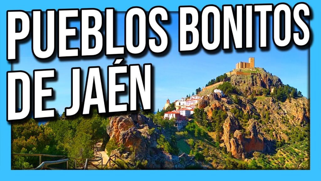 pueblos blancos jaen