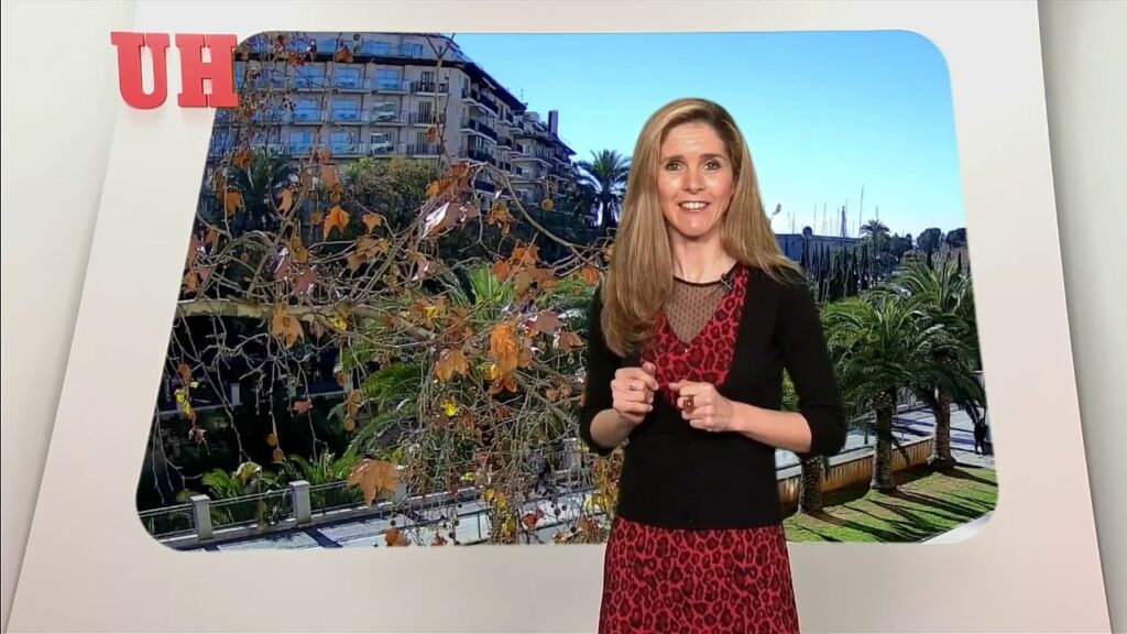 qué tiempo tenemos en palma de mallorca