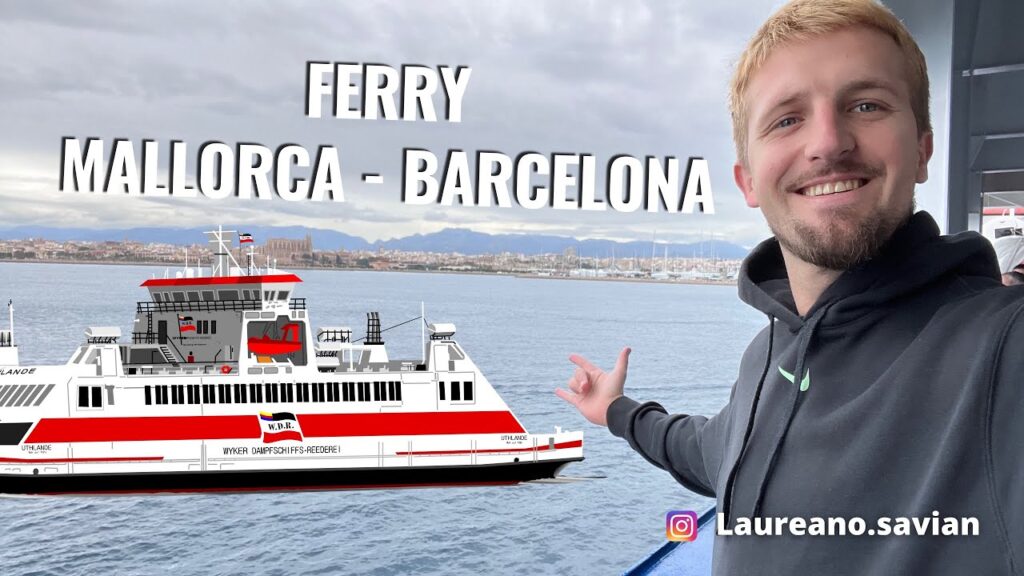 viajar a mallorca desde barcelona