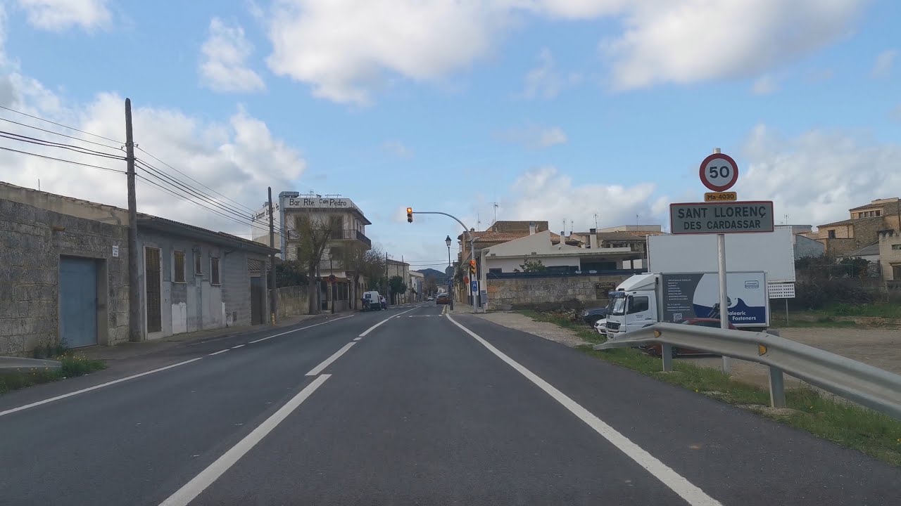 07051-Sant-Llorenc-des-Cardassar - Baleares Noticias 24h 07051 Sant Llorenç des Cardassar