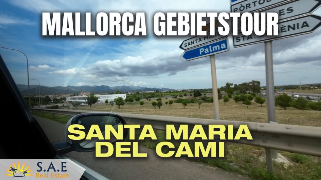 07056 Santa María del Camí