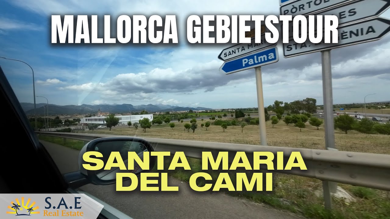07056-Santa-Maria-del-Cami - Baleares Noticias 24h 07056 Santa María del Camí