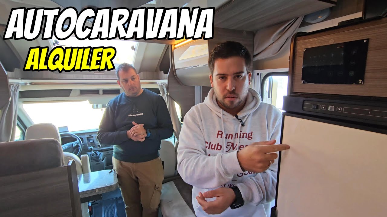 Cómo alquilar una autocaravana y recorrer las Islas Baleares sobre ruedas