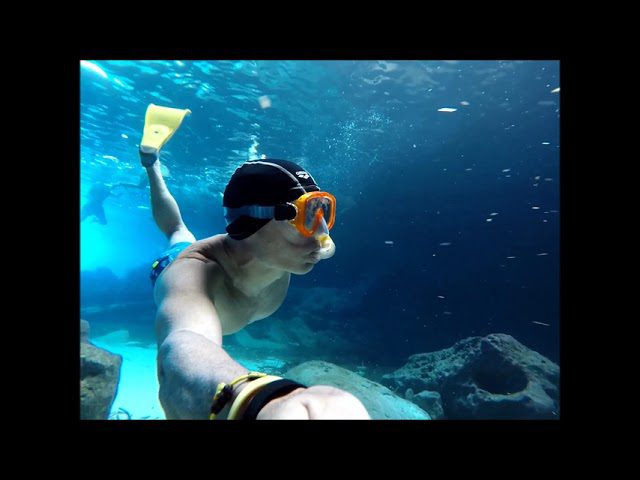 Cómo hacer snorkel en las aguas cristalinas de Formentera