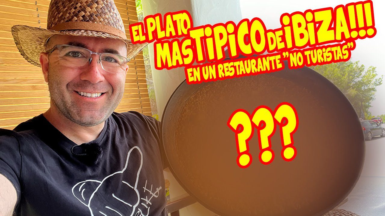 Cómo hacer una ruta gastronómica por Ibiza