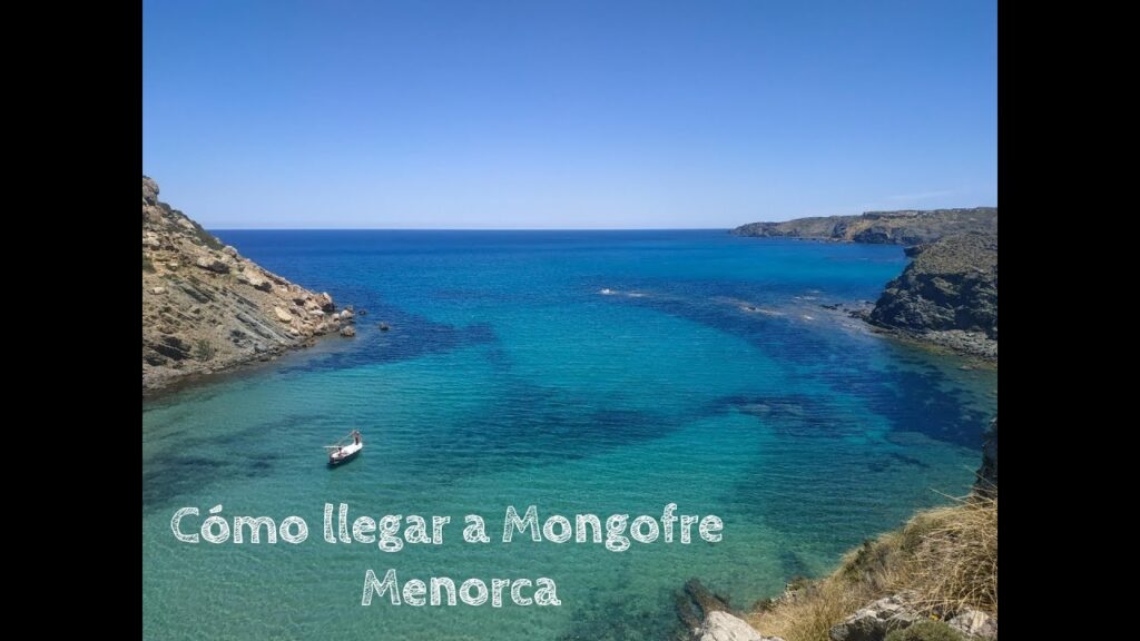 Cómo llegar a las calas más remotas de las Islas Baleares