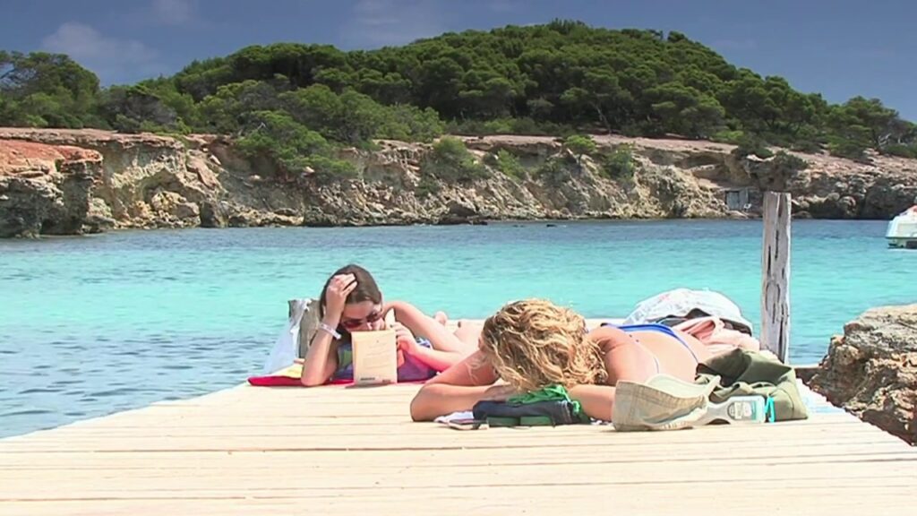 Dónde encontrar las aguas más cristalinas de Ibiza