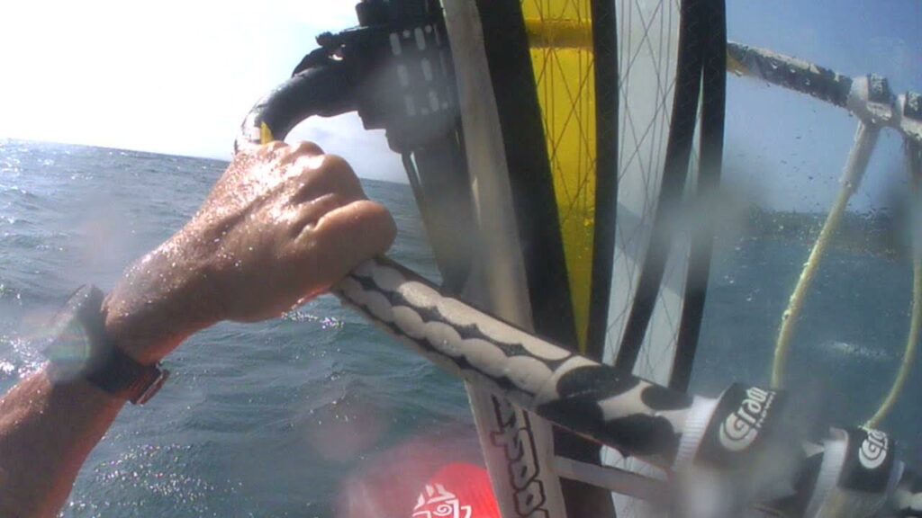 Dónde practicar windsurf en las playas de Ibiza