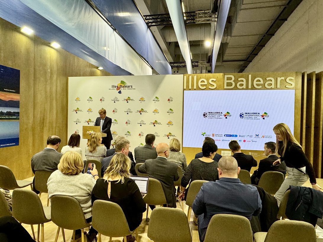 ITB Berlín - VB Academy - IP - Baleares Noticias 24h