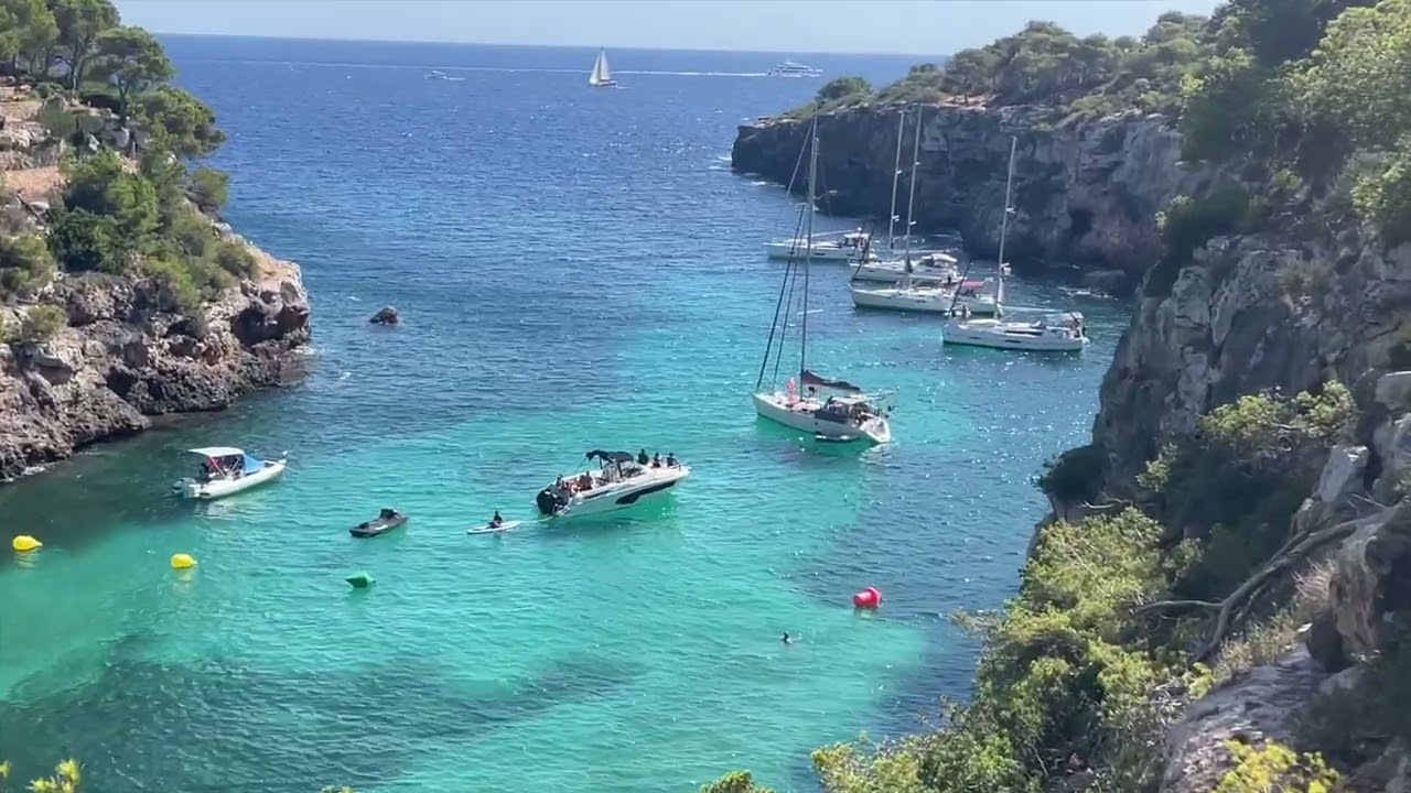 Las-mejores-calas-escondidas-en-Mallorca-para-descubrir-este-verano - Baleares Noticias 24h Las mejores calas escondidas en Mallorca para descubrir este verano