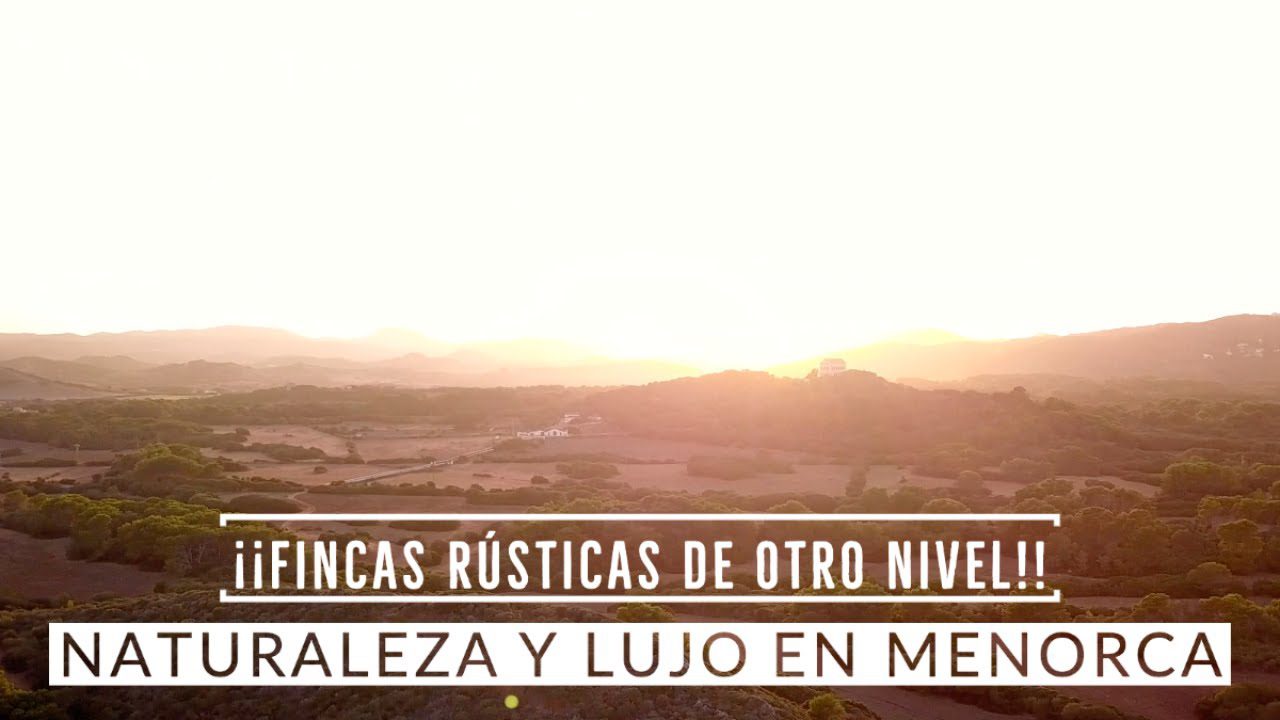 Las-mejores-casas-rurales-en-Menorca-para-una-escapada-de-relax - Baleares Noticias 24h Las mejores casas rurales en Menorca para una escapada de relax