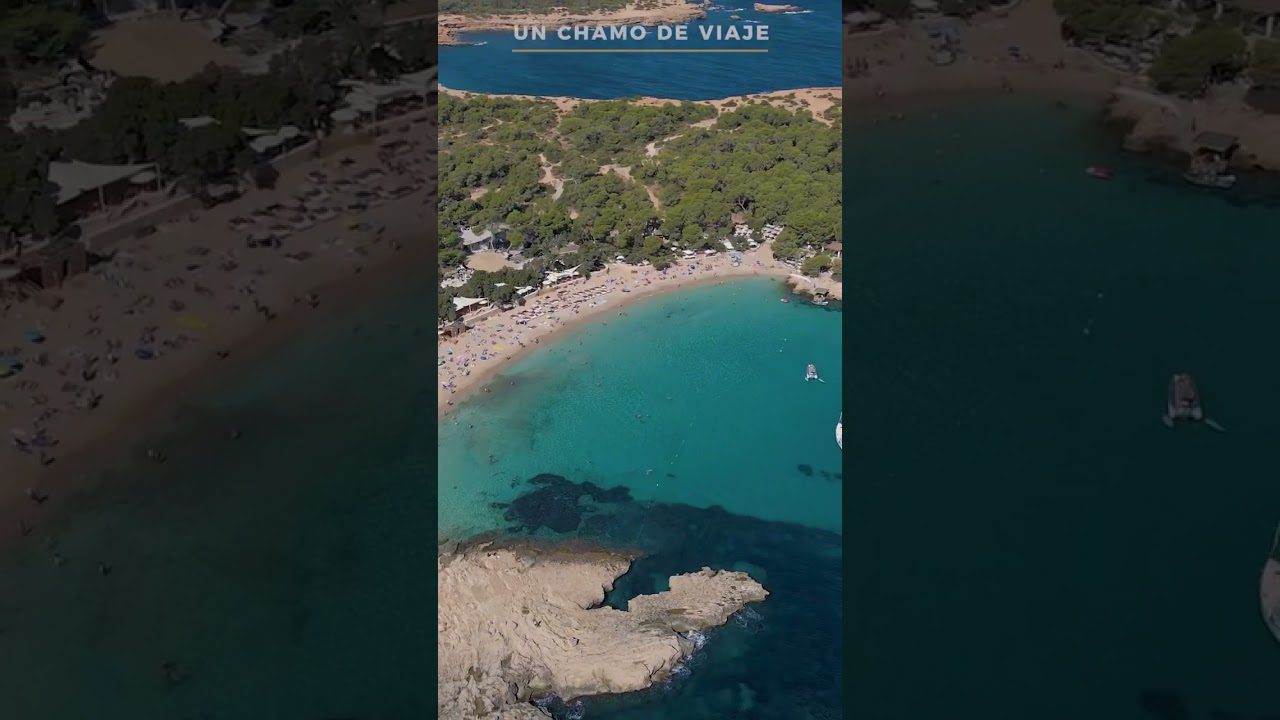 Las mejores playas de Ibiza para nadar con tranquilidad
