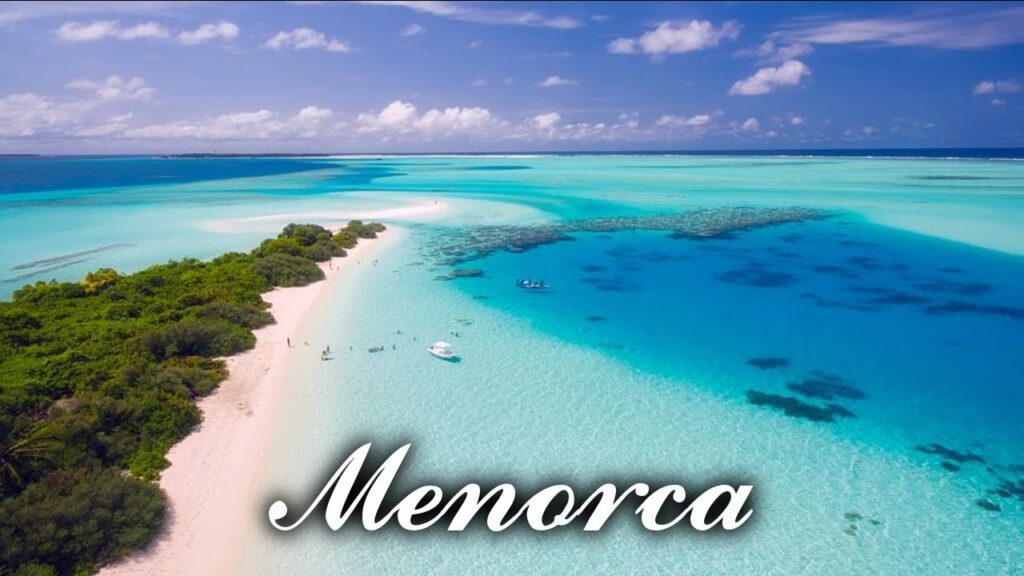 Las mejores playas de Menorca para disfrutar de la naturaleza virgen