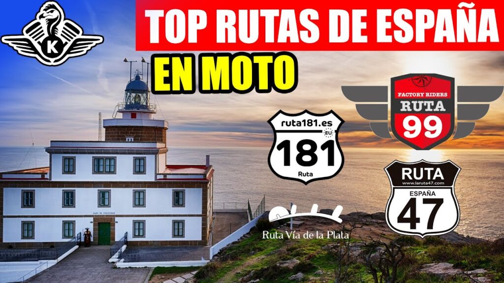 Las mejores rutas para recorrer en moto por Ibiza