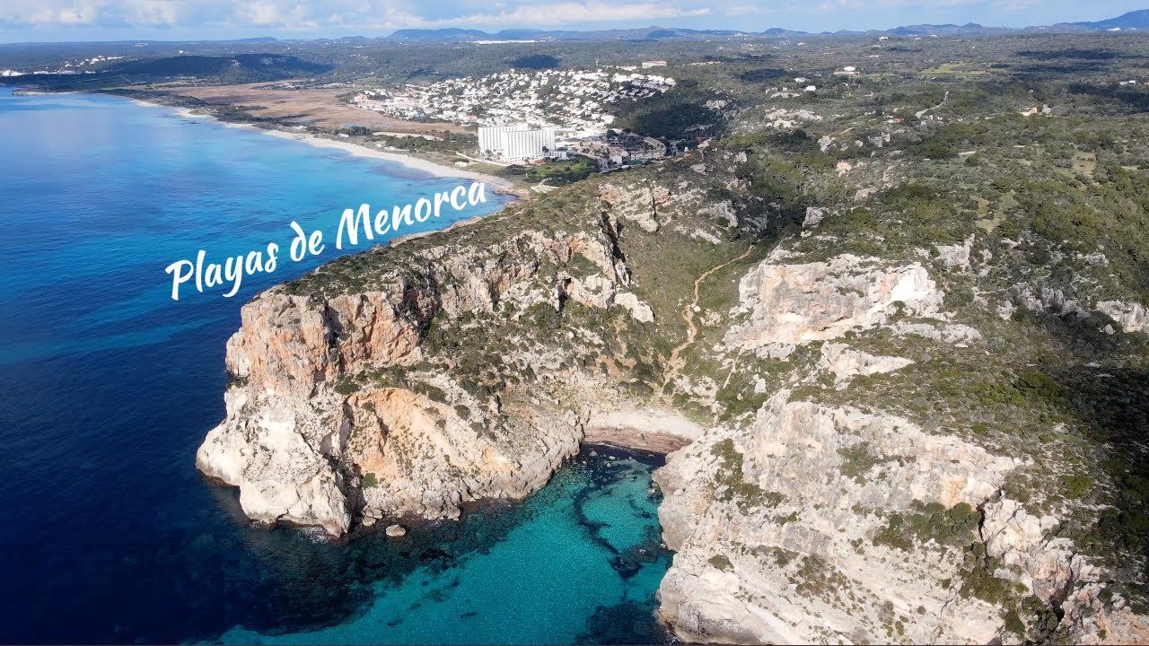 Las-playas-mas-grandes-de-Menorca-y-sus-encantos-naturales - Baleares Noticias 24h Las playas más grandes de Menorca y sus encantos naturales
