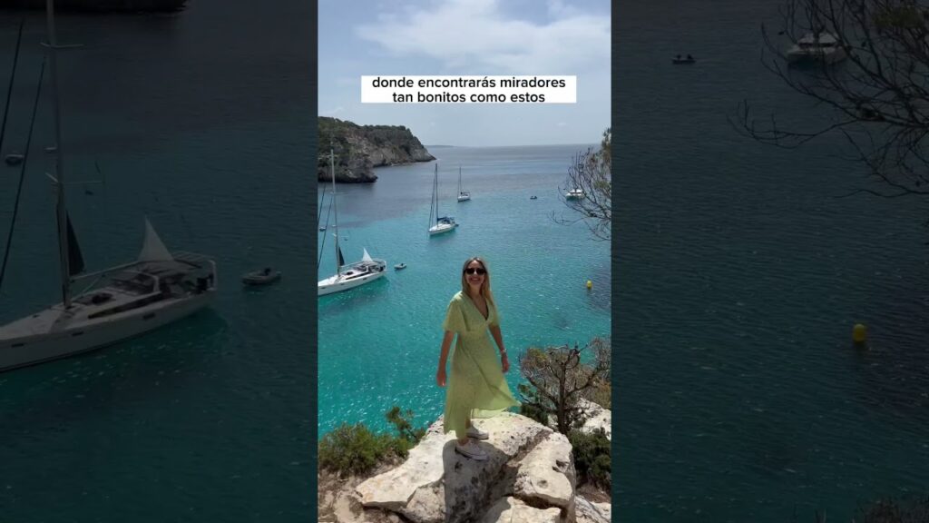 Las playas más vírgenes de Menorca que aún conservan su esencia natural