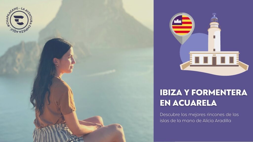 Los rincones más románticos de Formentera