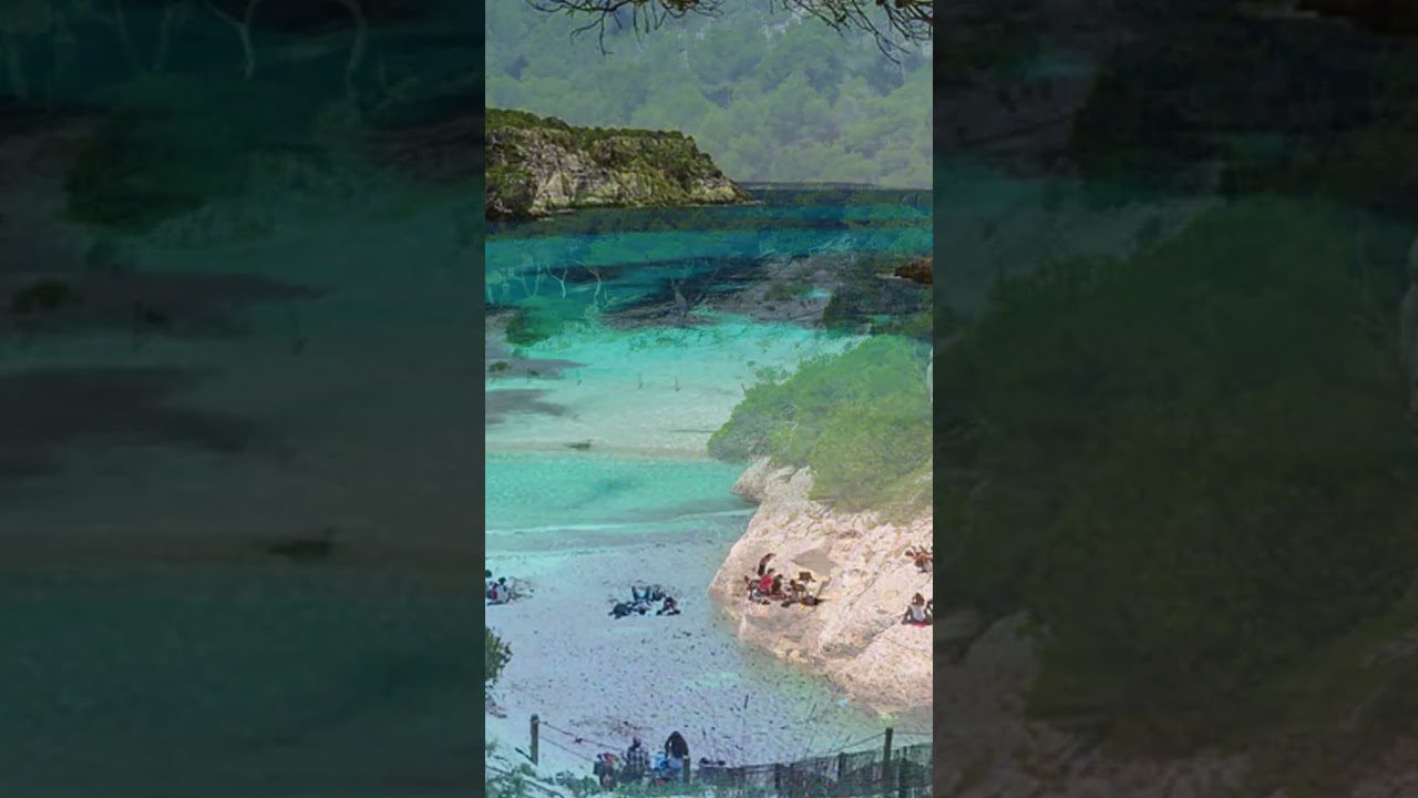 Playas-con-aguas-cristalinas-en-Mallorca-que-parecen-sacadas-de-un-sueno - Baleares Noticias 24h Playas con aguas cristalinas en Mallorca que parecen sacadas de un sueño
