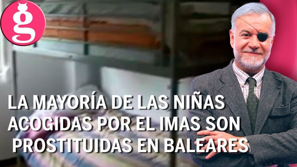 baleares niñas tuteladas