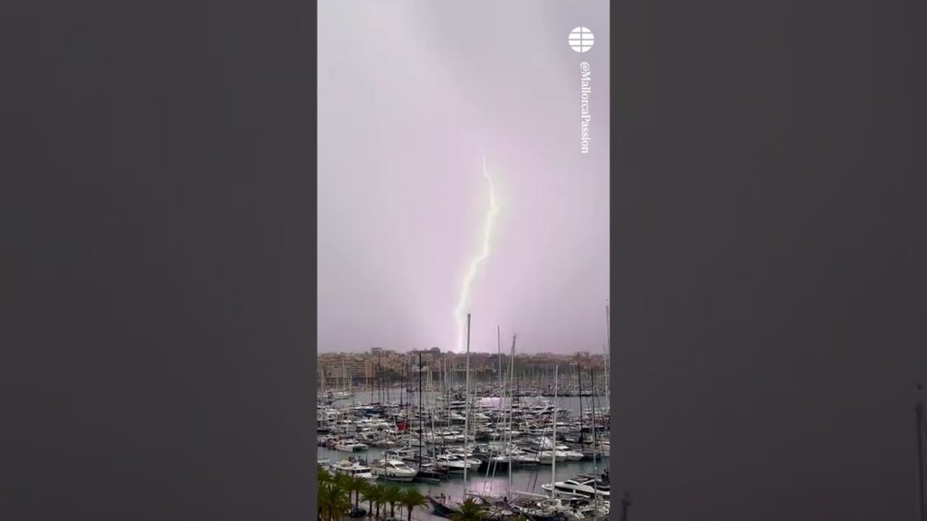 dana islas baleares hoy