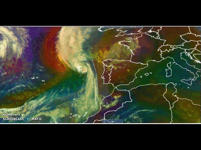 el-tiempo-en-palma-de-mallorca-meteosat-aemet - Baleares Noticias 24h el tiempo en palma de mallorca meteosat aemet