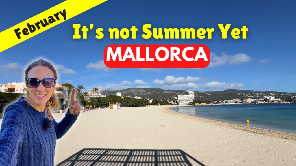 febrero en mallorca