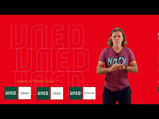 grabaciones uned baleares trabajo social