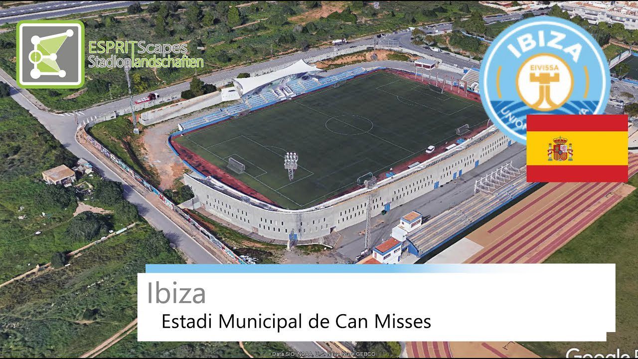 ibiza fc stadium capacity