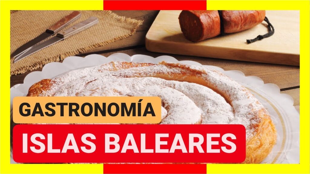 islas baleares gastronomia tipica