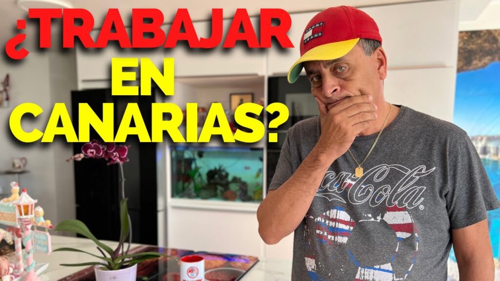 islas canarias trabajo
