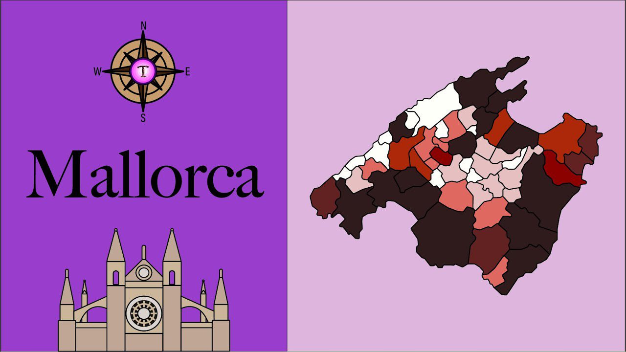 mapa-municipios-islas-baleares - Baleares Noticias 24h mapa municipios islas baleares