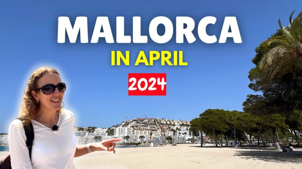 palma de mallorca en abril