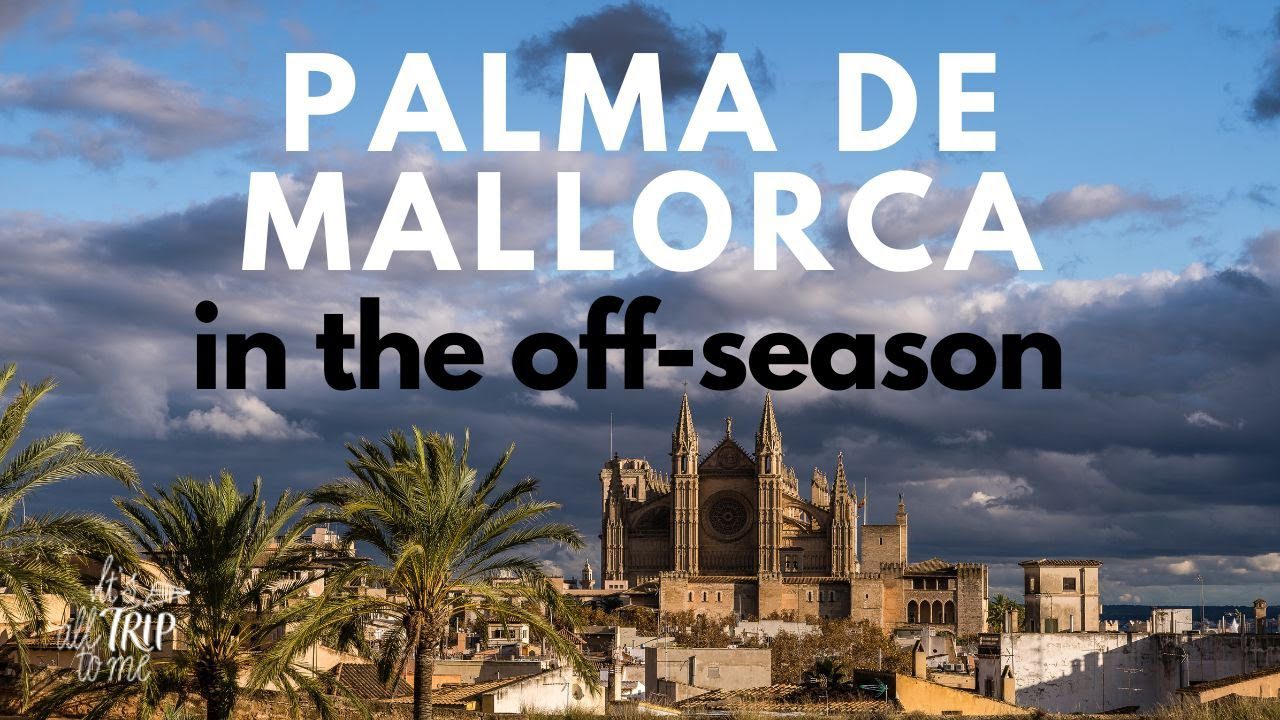 palma de mallorca plano