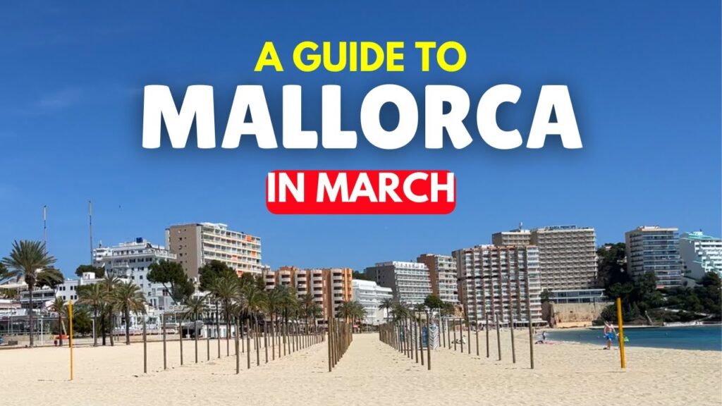 palma de mallorca weather march