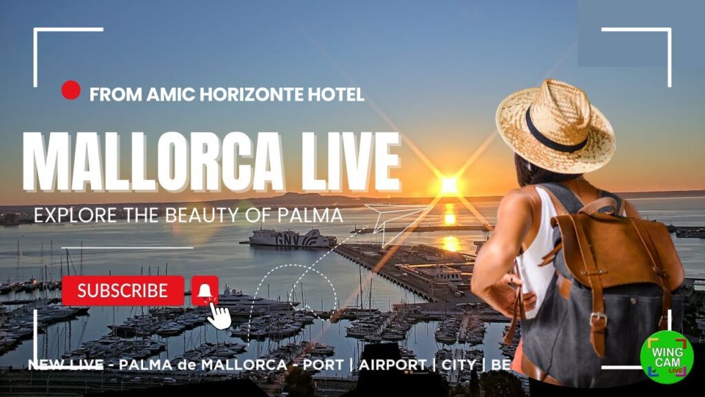 palma de mallorca webcam