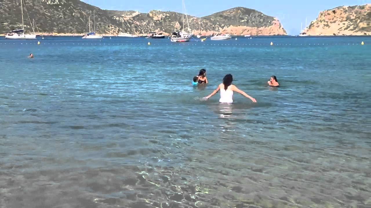 playas isla cabrera